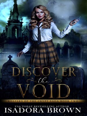 cover image of Discover the Void